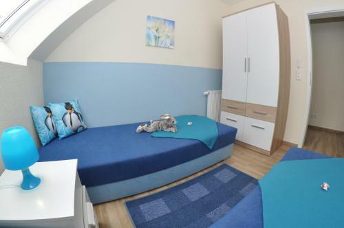 Apartamento Ferienhaus M�ritzzauber / Og-appartement