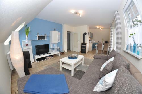 Apartamento Ferienhaus M�ritzzauber / Og-appartement