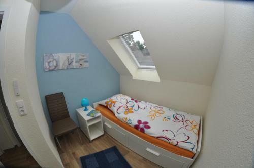 Apartamento Ferienhaus M�ritzzauber / Og-appartement