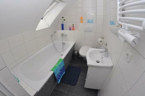 Apartamento Ferienhaus M�ritzzauber / Og-appartement