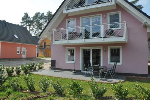 Apartamento Ferienhaus M�ritzzauber / Og-appartement