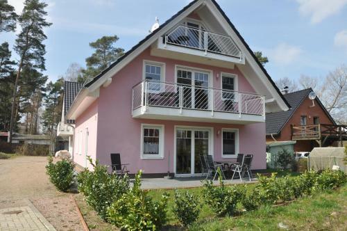 Apartamento Ferienhaus M�ritzzauber / Og-appartement