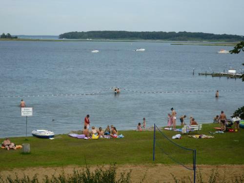 Apartamento Strandhaus Direkt An Der M�ritz