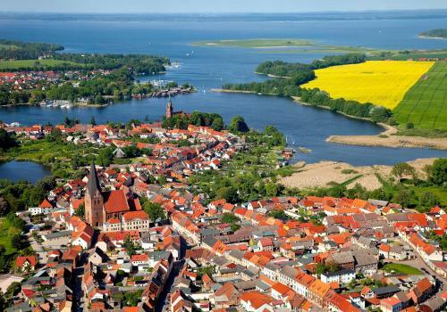 Apartamento Strandhaus Direkt An Der M�ritz