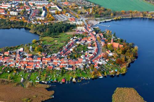 Apartamento Strandhaus Direkt An Der M�ritz