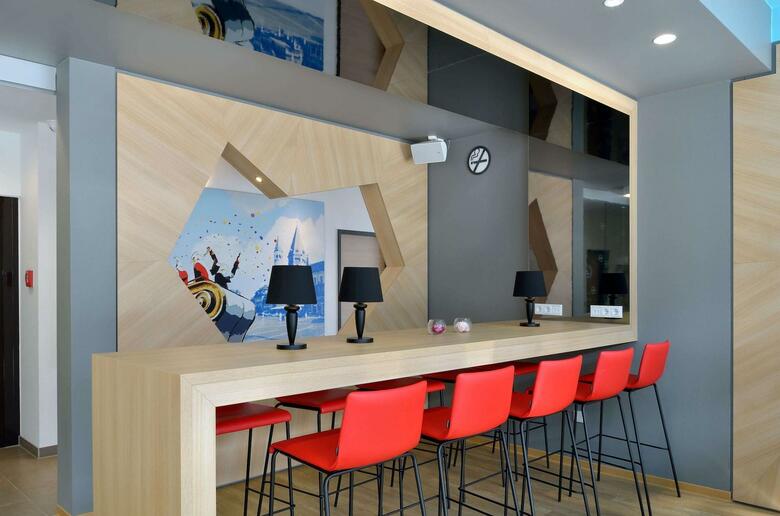 B&B Hotel Mainz-hbf