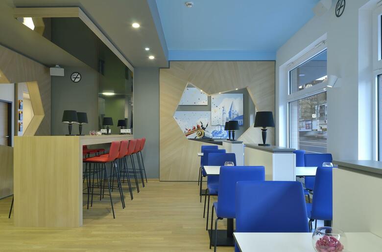 B&B Hotel Mainz-hbf