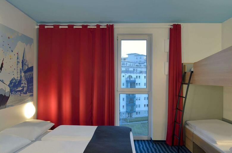 B&B Hotel Mainz-hbf