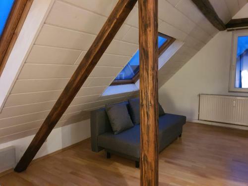 Roter Backstein Apartment 2