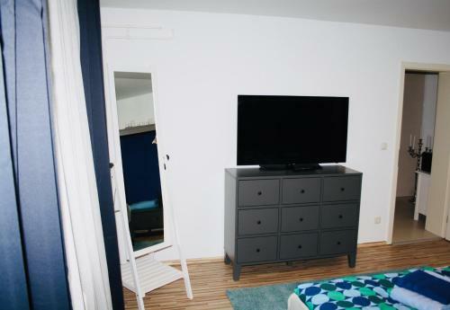 Apartamento Sch�ne 60qm Gro�e Wohnung Mainz-lerchenberg Zdf