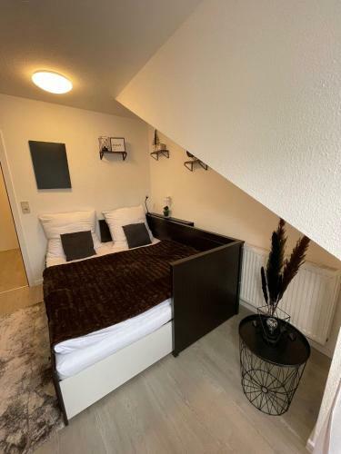 Apartamento Suiteable Living - Mannheim Central, Balcony, Netflix