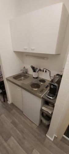 Apartamento Sanierte Wohnung F�r 3 G�ste Mit Balkon