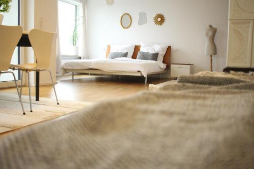 Apartamento Zuhause Mit Berg-und Bodenseesicht