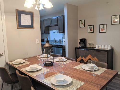 Apartamento The Timberland