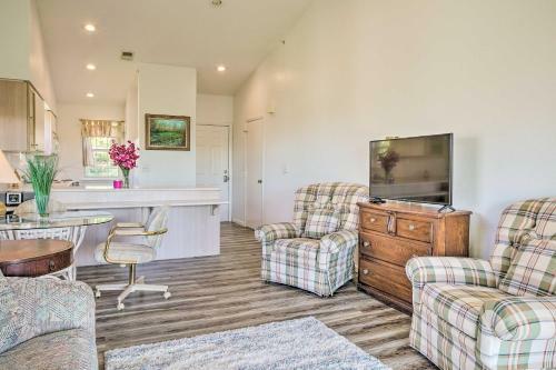 Apartamento Comfy Branson Escape In Holiday Hills Resort!