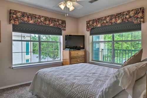 Apartamento Champions Retreat Branson Condo With Balcony!