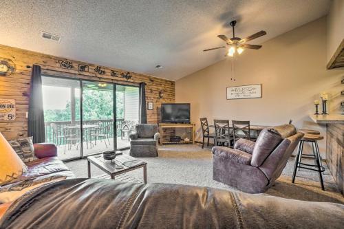 Apartamento Branson Condo 3 Miles To Table Rock Lake!