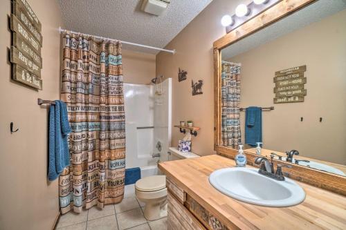 Apartamento Branson Condo 3 Miles To Table Rock Lake!