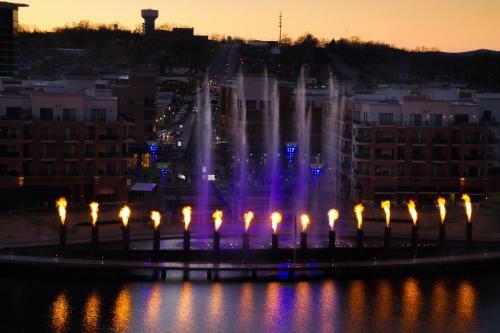 Fall Creek Resort 590-2