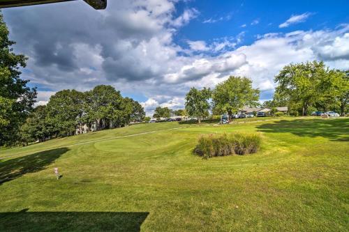 Apartamento Resort Condo On Golf Course About 4 Mi To Strip!