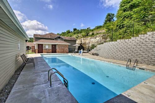Apartment And Patio, 4 Mi To Silver Dollar City