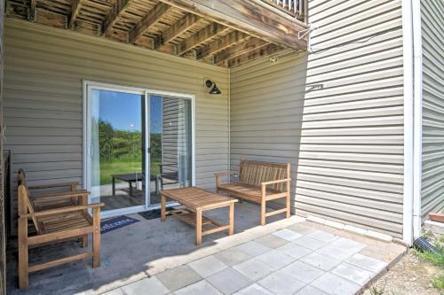 Apartment And Patio, 4 Mi To Silver Dollar City