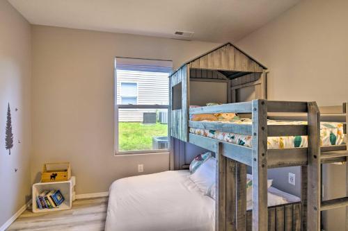 Apartment And Patio, 4 Mi To Silver Dollar City