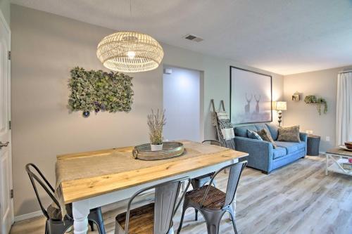 Apartment And Patio, 4 Mi To Silver Dollar City