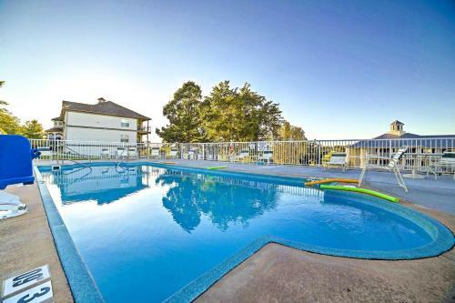 Apartamento Walk-in Branson Condo With Resort Amenities!