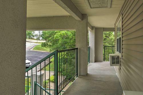 Apartamento Airy Branson Condo 6 Mi To Dtwn Attractions!