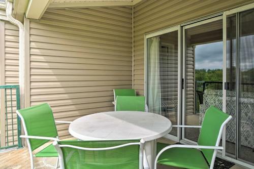 Apartamento Airy Branson Condo 6 Mi To Dtwn Attractions!