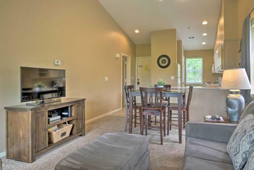 Apartamento Airy Branson Condo 6 Mi To Dtwn Attractions!