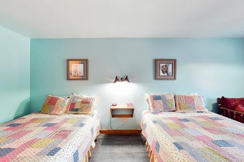 Apartamento White Wing Lodge