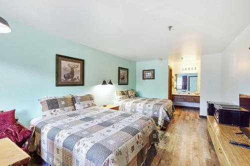 Apartamento White Wing Lodge