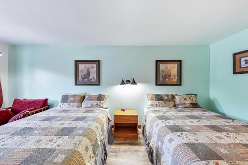 Apartamento White Wing Lodge