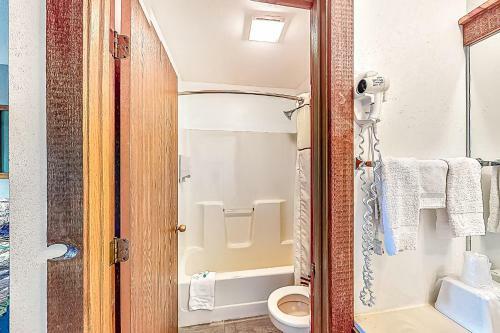 Apartamento White Wing Lodge