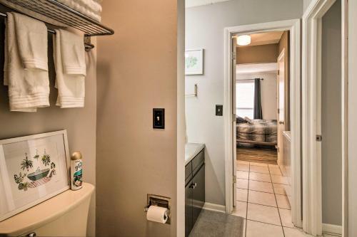 Apartamento Branson Condo With Deck Overlooking Golf Course