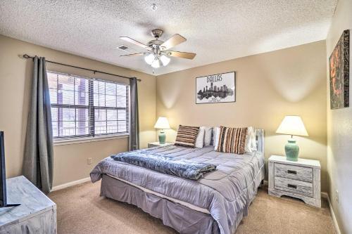 Apartamento Sunny Condo With Balcony And Community Amenities!
