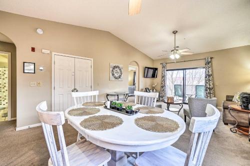 Apartamento Sunny Condo With Balcony And Community Amenities!