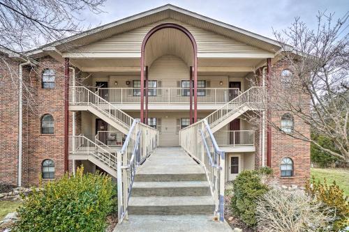 Apartamento Sunny Condo With Balcony And Community Amenities!