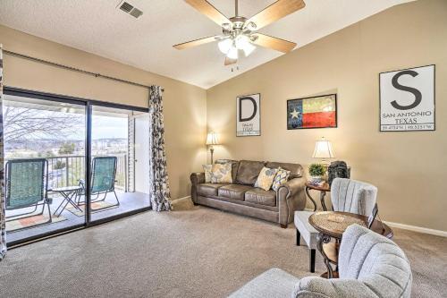 Apartamento Sunny Condo With Balcony And Community Amenities!