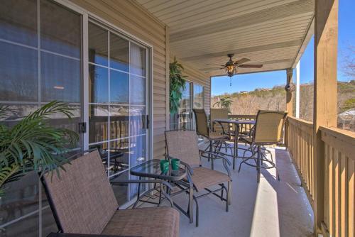 Apartamento Classic Branson Condo About 3 Mi To The Strip!