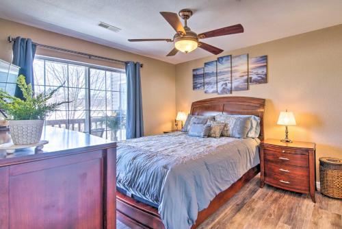 Apartamento Classic Branson Condo About 3 Mi To The Strip!