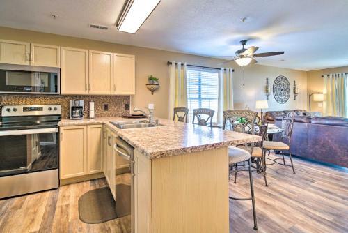 Apartamento Classic Branson Condo About 3 Mi To The Strip!