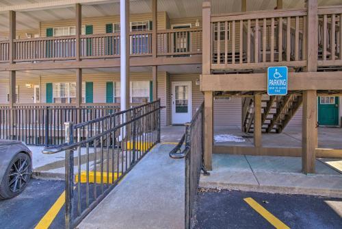 Apartamento Classic Branson Condo About 3 Mi To The Strip!