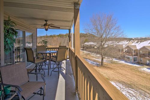 Apartamento Classic Branson Condo About 3 Mi To The Strip!