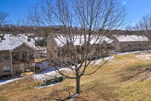 Apartamento Classic Branson Condo About 3 Mi To The Strip!