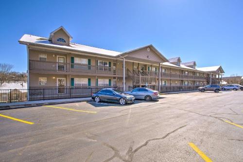 Apartamento Classic Branson Condo About 3 Mi To The Strip!