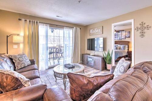 Apartamento Classic Branson Condo About 3 Mi To The Strip!