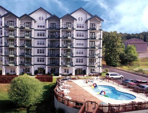 Apartamento Surrey Vacation Resort - Carriage Place #1